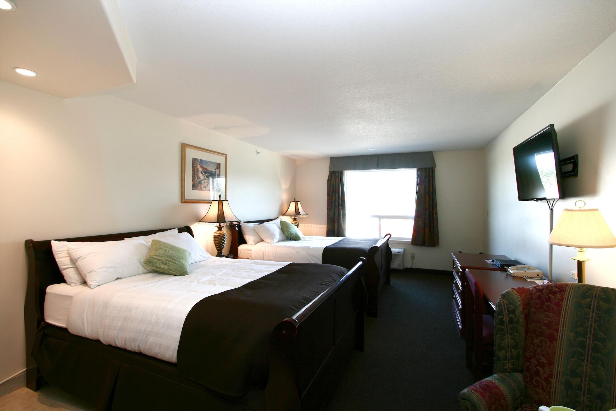 Foxwood Inn & Suites Drayton Valley Esterno foto